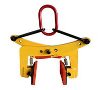 Le robuste Morse per Sollevamento Pietre, con Una capacità di carico di 617 libbre, Sono Morse universali per lamiere Metalliche, Ideali per Il Sollevamento e Il Trasporto sicuri, Adatte ad