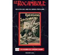 LE ROCAMBOLE N°74: Les Guerres du Capitaine Danrit