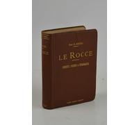 Le rocce : Concetti e nozioni di petrografia [Copertina rigida] Artini E. and Illustrazioni in b/n nel testo e tavole in b/n fuori testo