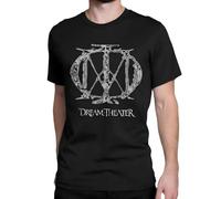 Le Rock Band Heavy Metal Music T-Shirt Men Women Dream Theater Hipster Pure Tee Short Sleeve Clothes
