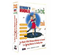 Le Rock n'Roll, Le Swing Rock et le Swing Slow (Coffret 2 DVD)