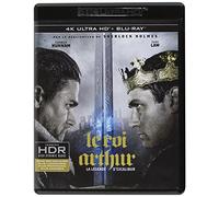 Le Roi Arthur 4K Ultra-HD (2 Blu-Ray) [Edizione: Francia]