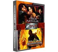 Le roi arthur;benjamin gates