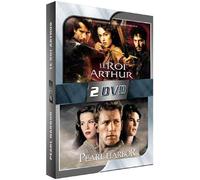 Le roi arthur ; pearl harbor