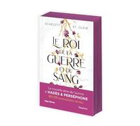 Le roi de la Guerre et du sang: Tome 1, Le roi de la guerre et du sang