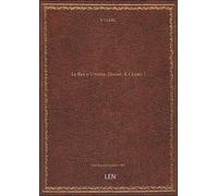 Le Roi d'Utopie. (Signé : F. Clerc. )