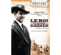 Roi et les quatre reines (le) - dvd