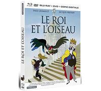 Le roi et l'oiseau