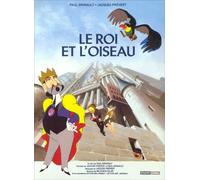 Le Roi et l'oiseau - Édition Collector 2 DVD [Import belge]