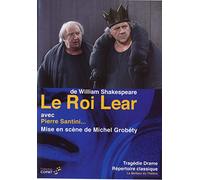 Le roi lear - dvd