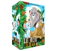 Le Roi Leo COFFRET DVD Nuovo