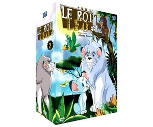 Le Roi Leo - Partie 2 - Coffret 4 DVD - VF