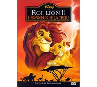 Le roi lion 2 ; l'honneur de la tribu