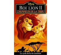 Le roi lion 2;l'honneur de la tribu