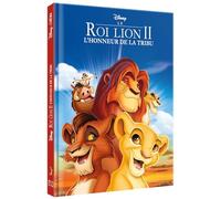Le Roi Lion 2, L'honneur de la tribu: L'histoire du film