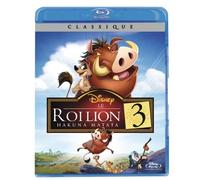 Le Roi Lion 3 - Hakuna Matata (Blu-ray) Animation