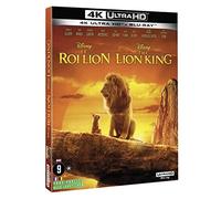 Le roi lion 4k Ultra-HD (4K UHD Blu-ray) Bensetti Rayane Sila Anne Reno Jean