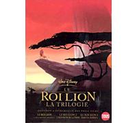 Le Roi Lion - La trilogie [Import belge]