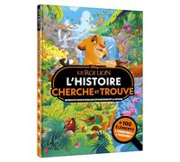 Où se cache le Roi Lion ?: Cherche et trouve