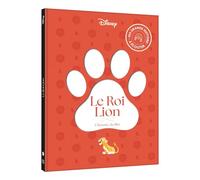 Le Roi Lion: L'histoire du film, avec 1 CD audio + 1 QR code