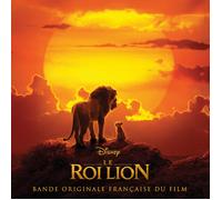 Le Roi Lion (Original Soundtra Le roi lion (Bande originale francaise du fi (CD)