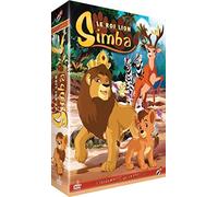 Le Roi Lion Simba - Intégrale de la série TV (Coffret 9 DVD)