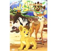 Le Roi Lion Simba - Partie 1 - Coffret 4 DVD - La Série