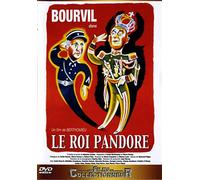Le roi pandore - dvd