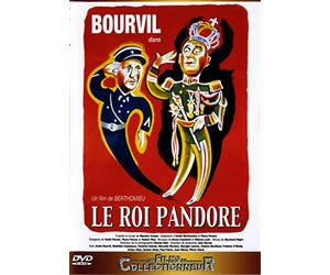 Le roi pandore - dvd