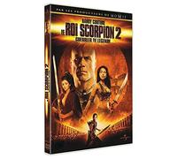 Le Roi Scorpion - Guerrier de légende (DVD)