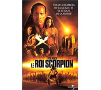 Le roi scorpion