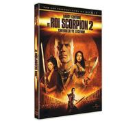 Le Roi Scorpion - Guerrier de légende (DVD)