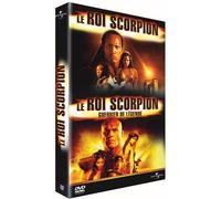Le roi scorpion ; le roi scorpion 2