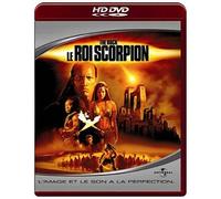 Le roi scorpion - scorpion king
