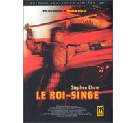 Le roi singe coffret 2 dvd