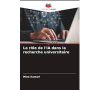 Le rôle de l'IA dans la recherche universitaire