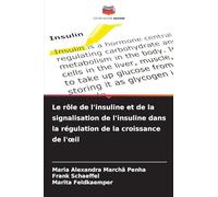 Le rôle de l'insuline et de la signalisation de l'insuline dans la régulation de la croissance de l'¿il