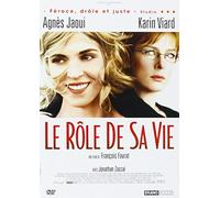 The Role of a Lifetime ( Le Rôle de sa vie ) (DVD) Agnès Jaoui Karin Viard