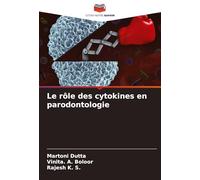 Le rôle des cytokines en parodontologie