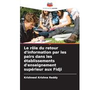 Le rôle du retour d'information par les pairs dans les établissements d'enseignement supérieur aux Fidji