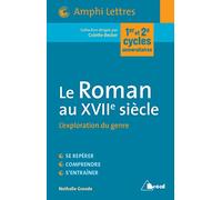 Le roman au XVIIe siècle: L'exploration du genre