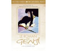 Le roman de Genji (combo DVD + Blu-ray)