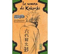 Le roman de Kakashi: Eclairs dans un ciel glacé