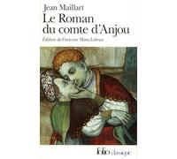 Le roman du comte d'Anjou: A38882