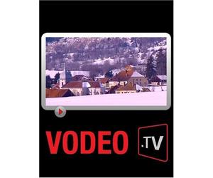 Le roman glacé du Jura : Le très froid hiver jurassien