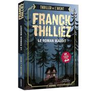 Le roman maudit: Thriller de l'Avent