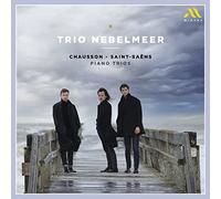Ernest Chausson Chausson/Saint-Saëns: Piano Trios (CD) Album