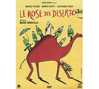Dvd Rose Del Deserto (Le)