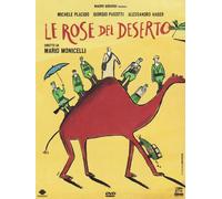Le Rose Del Deserto Con Libro (Dvd)