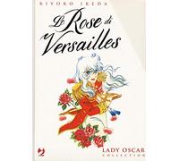 Lady Oscar con cofanetto cap.1/5 di R. Ikeda ed. JPop NUOVO